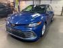 2024 BLUE TOYOTA CAMRY LE (4T1R11BK1RU) with an 2.5L engine, Automatic transmission, located at 2525 S. Cushman, Fairbanks, AK, 99701, (907) 452-5707, 64.824036, -147.712311- Photo#1