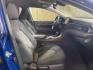 2024 BLUE TOYOTA CAMRY LE (4T1R11BK1RU) with an 2.5L engine, Automatic transmission, located at 2525 S. Cushman, Fairbanks, AK, 99701, (907) 452-5707, 64.824036, -147.712311- Photo#3
