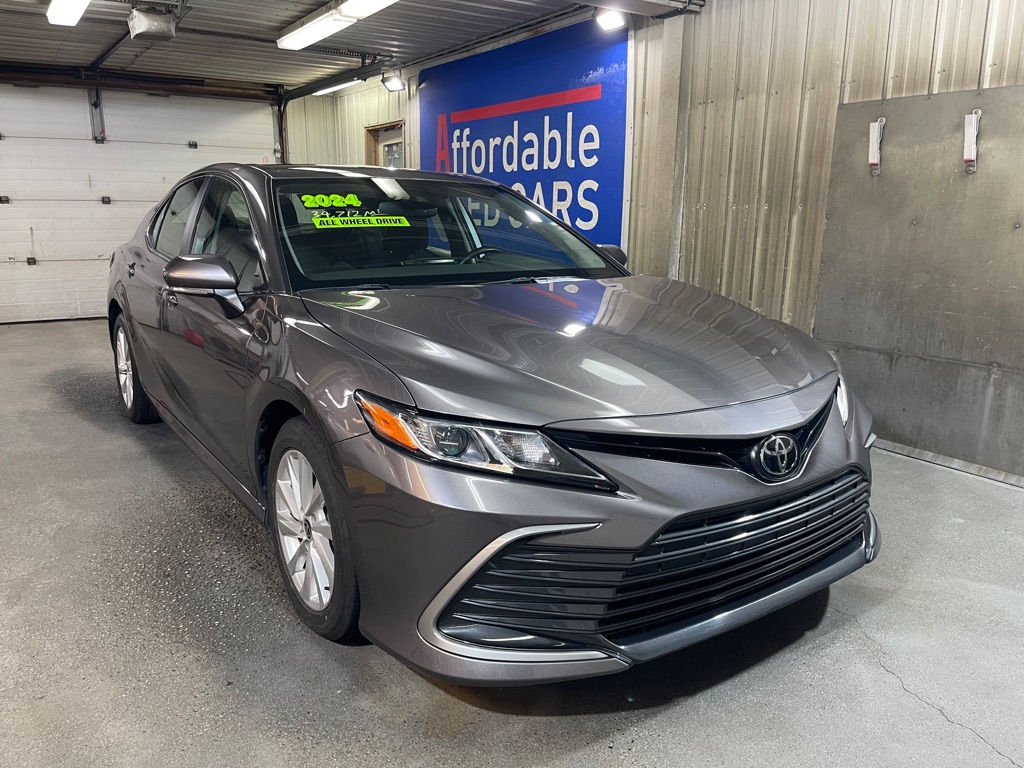 photo of 2024 TOYOTA CAMRY LE
