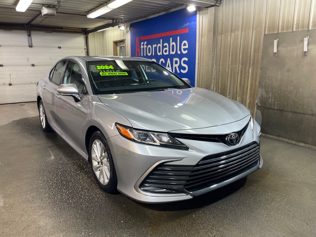 photo of 2024 TOYOTA CAMRY LE