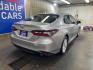 2024 SILVER TOYOTA CAMRY LE (4T1R11BK1RU) with an 2.5L engine, Automatic transmission, located at 2525 S. Cushman, Fairbanks, AK, 99701, (907) 452-5707, 64.824036, -147.712311- Photo#2