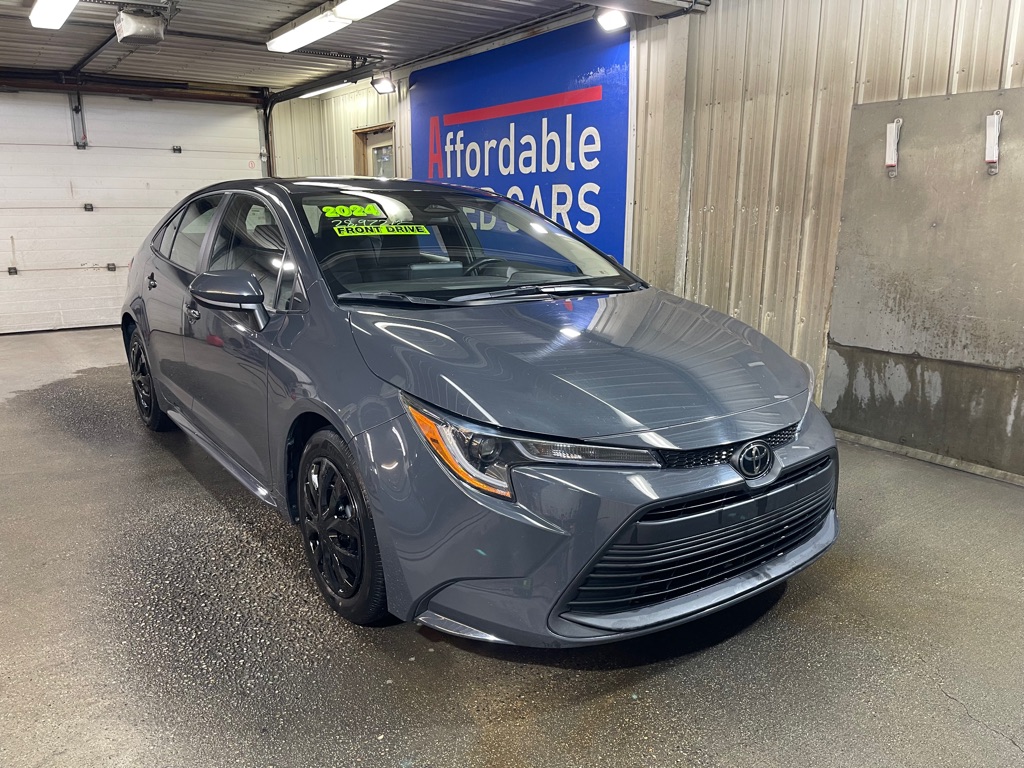 photo of 2024 TOYOTA COROLLA LE