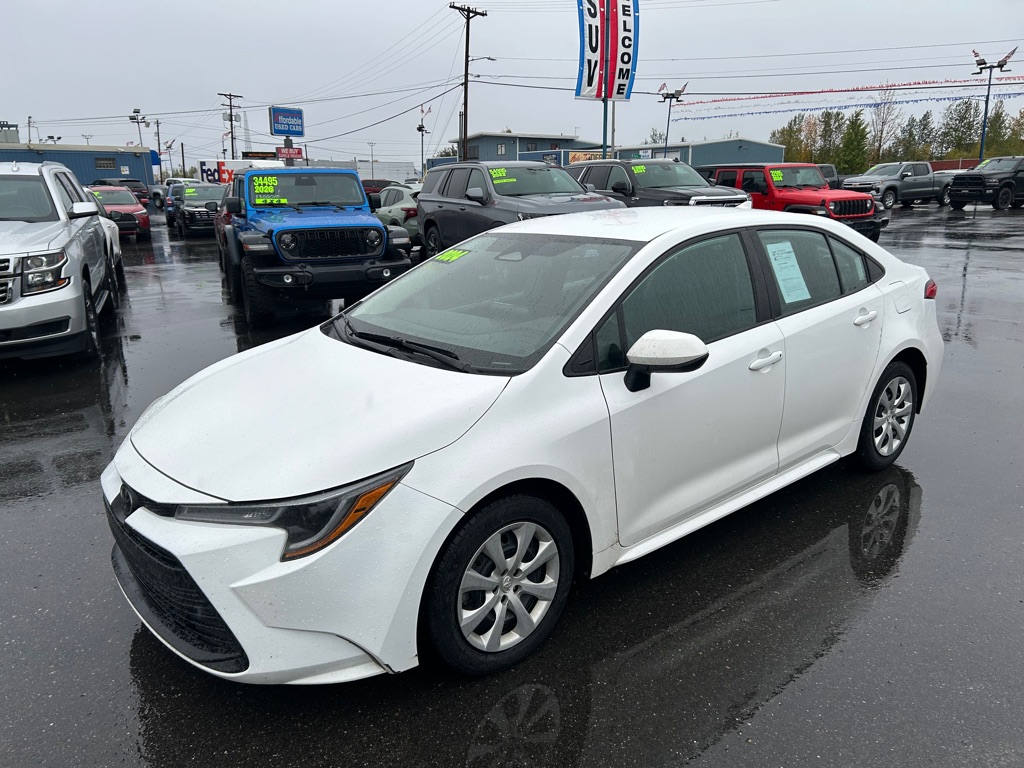 photo of 2024 TOYOTA COROLLA LE