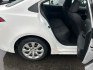 2024 WHITE TOYOTA COROLLA LE (5YFB4MDE8RP) with an 2.0L engine, Continuously Variable transmission, located at 2525 S. Cushman, Fairbanks, AK, 99701, (907) 452-5707, 64.824036, -147.712311- Photo#4