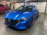 2024 BLUE NISSAN SENTRA SV (3N1AB8CV6RY) with an 2.0L engine, Continuously Variable transmission, located at 2525 S. Cushman, Fairbanks, AK, 99701, (907) 452-5707, 64.824036, -147.712311- Photo#1