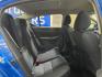 2024 BLUE NISSAN SENTRA SV (3N1AB8CV6RY) with an 2.0L engine, Continuously Variable transmission, located at 2525 S. Cushman, Fairbanks, AK, 99701, (907) 452-5707, 64.824036, -147.712311- Photo#4