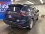 2024 BLACK TOYOTA HIGHLANDER LE (5TDKDRBH1RS) with an 2.4L engine, Automatic transmission, located at 2525 S. Cushman, Fairbanks, AK, 99701, (907) 452-5707, 64.824036, -147.712311- Photo#2
