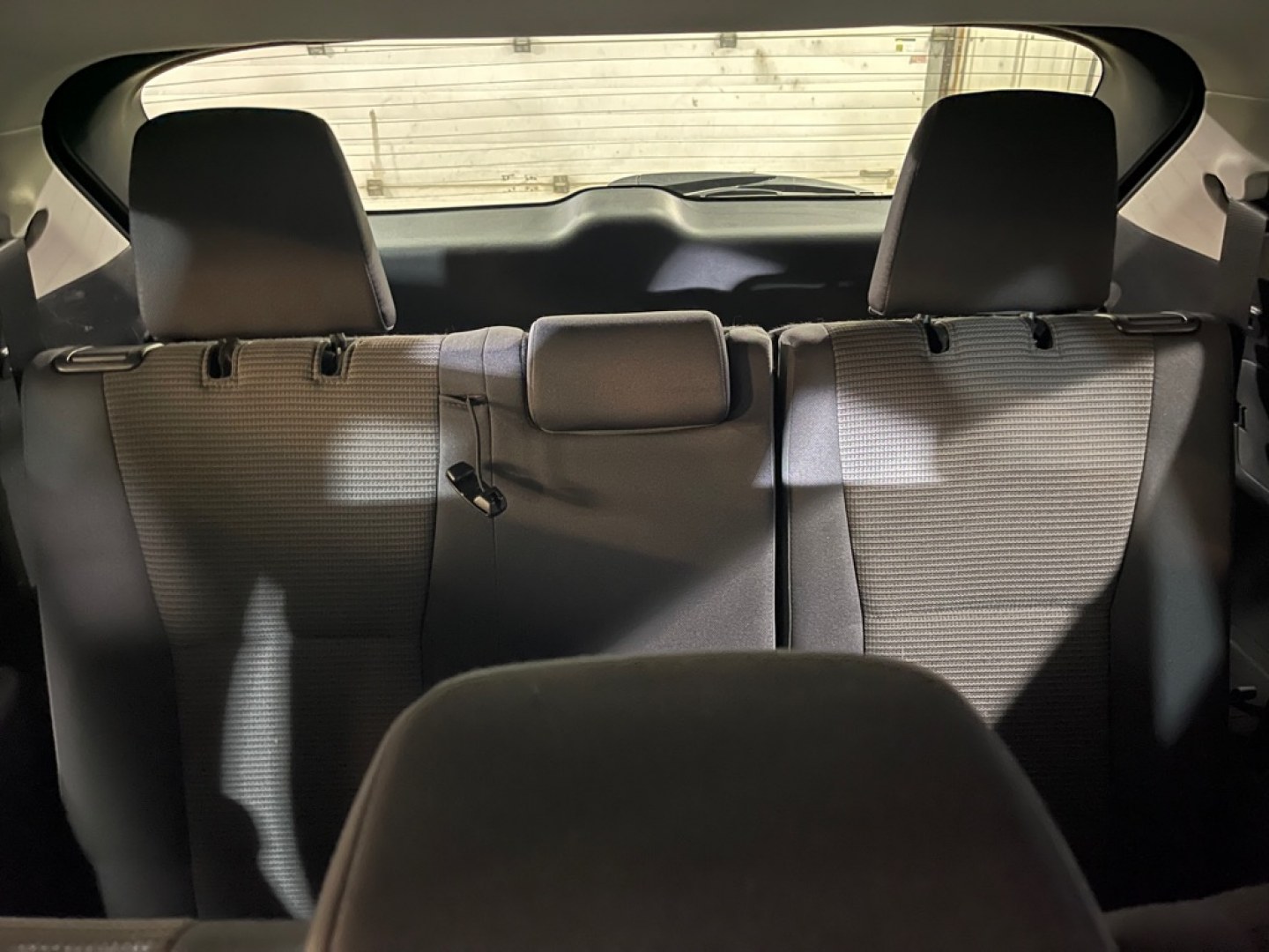 2024 BLACK TOYOTA HIGHLANDER LE (5TDKDRBH1RS) with an 2.4L engine, Automatic transmission, located at 2525 S. Cushman, Fairbanks, AK, 99701, (907) 452-5707, 64.824036, -147.712311- Photo#6