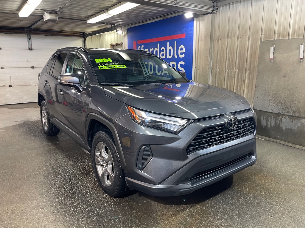 photo of 2024 TOYOTA RAV4 XLE