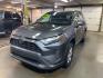 2024 GREY TOYOTA RAV4 XLE (2T3P1RFV6RW) with an 2.5L engine, Automatic transmission, located at 2525 S. Cushman, Fairbanks, AK, 99701, (907) 452-5707, 64.824036, -147.712311- Photo#1