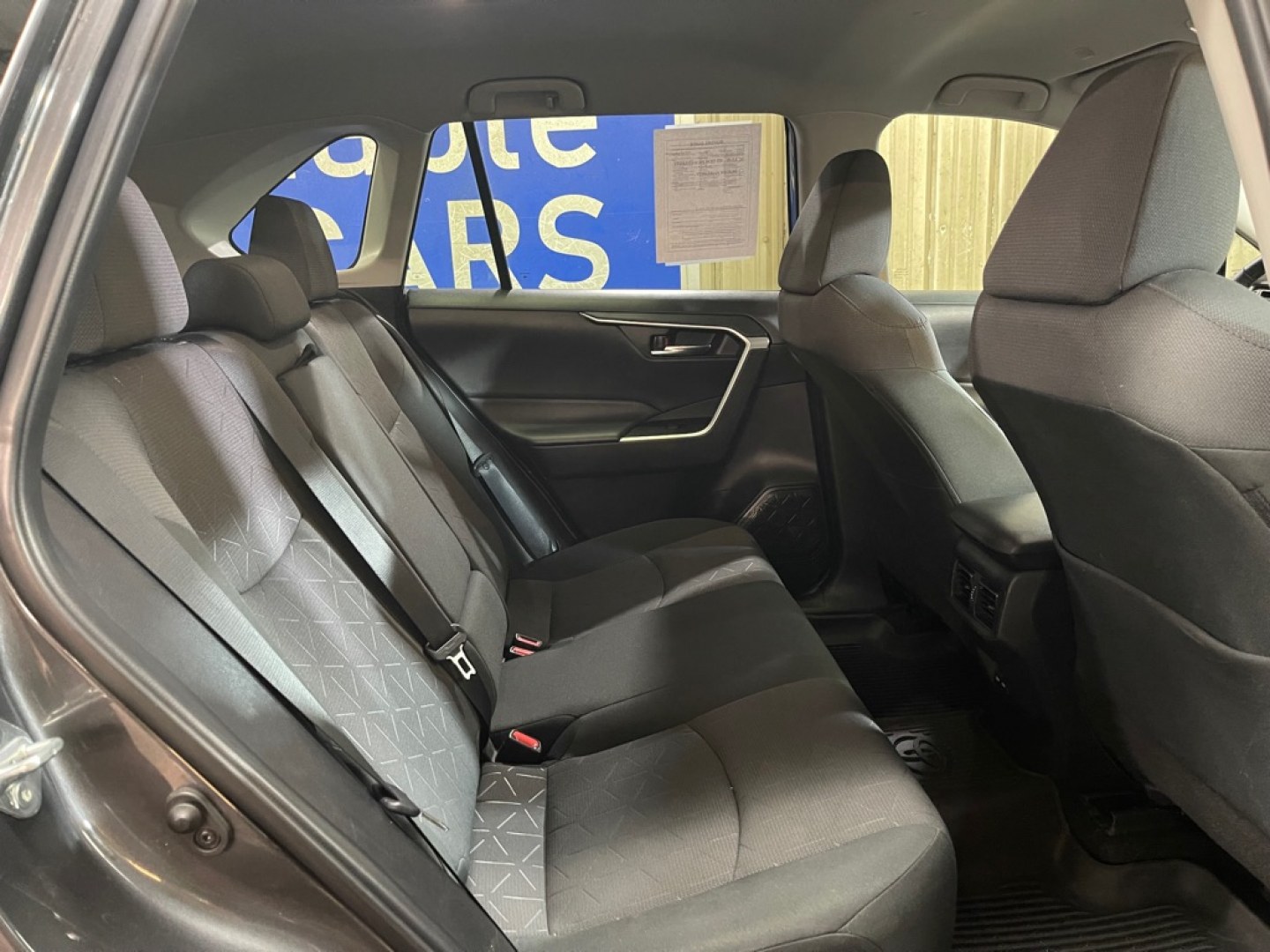 2024 GREY TOYOTA RAV4 XLE (2T3P1RFV6RW) with an 2.5L engine, Automatic transmission, located at 2525 S. Cushman, Fairbanks, AK, 99701, (907) 452-5707, 64.824036, -147.712311- Photo#4