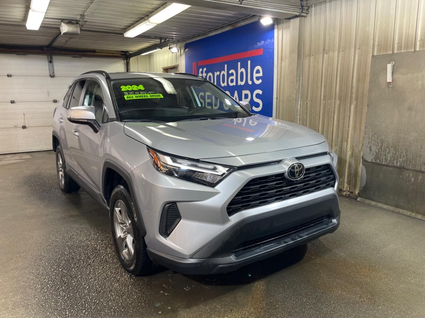 2024 Toyota RAV4