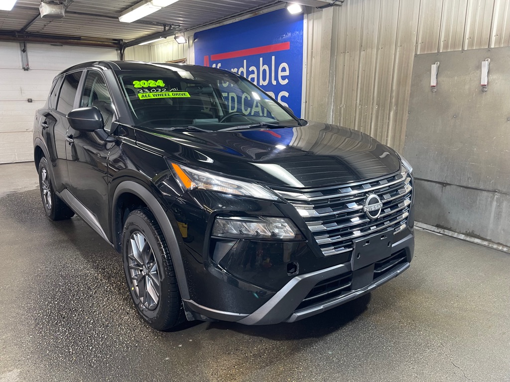photo of 2024 NISSAN ROGUE S