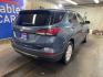 2024 BLUE CHEVROLET EQUINOX LT (3GNAXUEGXRL) with an 1.5L engine, Automatic transmission, located at 2525 S. Cushman, Fairbanks, AK, 99701, (907) 452-5707, 64.824036, -147.712311- Photo#2