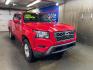 2024 RED NISSAN FRONTIER S (1N6ED1EK3RN) with an 3.8L engine, Automatic transmission, located at 2525 S. Cushman, Fairbanks, AK, 99701, (907) 452-5707, 64.824036, -147.712311- Photo#0