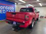 2024 RED NISSAN FRONTIER S (1N6ED1EK3RN) with an 3.8L engine, Automatic transmission, located at 2525 S. Cushman, Fairbanks, AK, 99701, (907) 452-5707, 64.824036, -147.712311- Photo#2