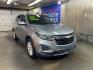 2023 SILVER CHEVROLET EQUINOX LT (3GNAXUEG3PS) with an 1.5L engine, Automatic transmission, located at 2525 S. Cushman, Fairbanks, AK, 99701, (907) 452-5707, 64.824036, -147.712311- Photo#0