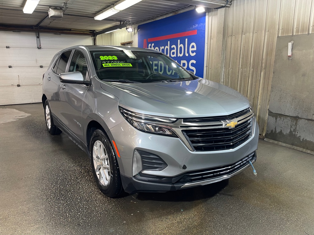 photo of 2023 CHEVROLET EQUINOX LT