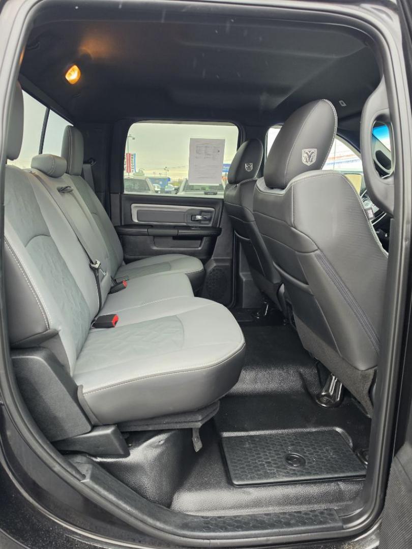2018 BLACK RAM 2500 POWERWAGON (3C6TR5EJ3JG) with an 6.4L engine, Automatic transmission, located at 2525 S. Cushman, Fairbanks, AK, 99701, (907) 452-5707, 64.824036, -147.712311- Photo#5