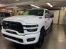 2025 WHITE RAM 3500 BIG HORN (3C63R3DL7SG) with an 6.7L engine, Automatic transmission, located at 2525 S. Cushman, Fairbanks, AK, 99701, (907) 452-5707, 64.824036, -147.712311- Photo#1