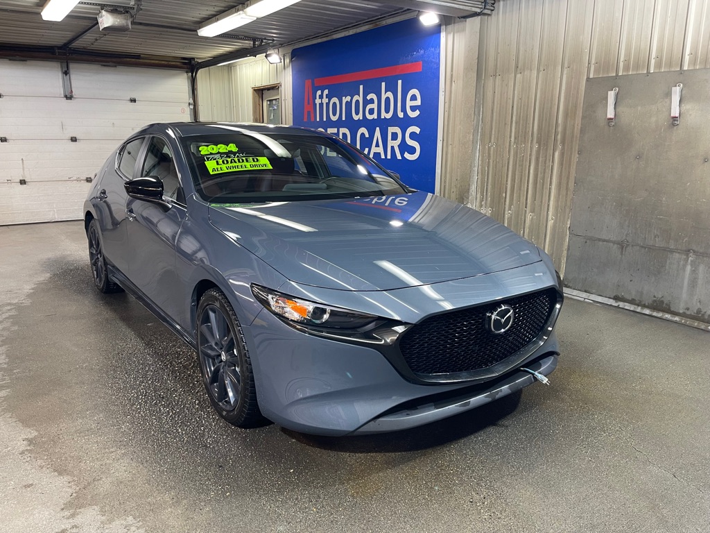 photo of 2024 MAZDA 3 PREFERRED