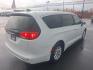 2023 WHITE CHRYSLER VOYAGER LX (2C4RC1CG3PR) with an 3.6L engine, Automatic transmission, located at 2525 S. Cushman, Fairbanks, AK, 99701, (907) 452-5707, 64.824036, -147.712311- Photo#2