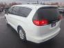 2023 WHITE CHRYSLER VOYAGER LX (2C4RC1CG3PR) with an 3.6L engine, Automatic transmission, located at 2525 S. Cushman, Fairbanks, AK, 99701, (907) 452-5707, 64.824036, -147.712311- Photo#3