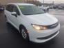 2023 WHITE CHRYSLER VOYAGER LX (2C4RC1CG3PR) with an 3.6L engine, Automatic transmission, located at 2525 S. Cushman, Fairbanks, AK, 99701, (907) 452-5707, 64.824036, -147.712311- Photo#0
