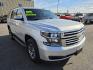 2018 SILVER CHEVROLET TAHOE 1500 LS (1GNSKAEC7JR) with an 5.3L engine, Automatic transmission, located at 2525 S. Cushman, Fairbanks, AK, 99701, (907) 452-5707, 64.824036, -147.712311- Photo#4