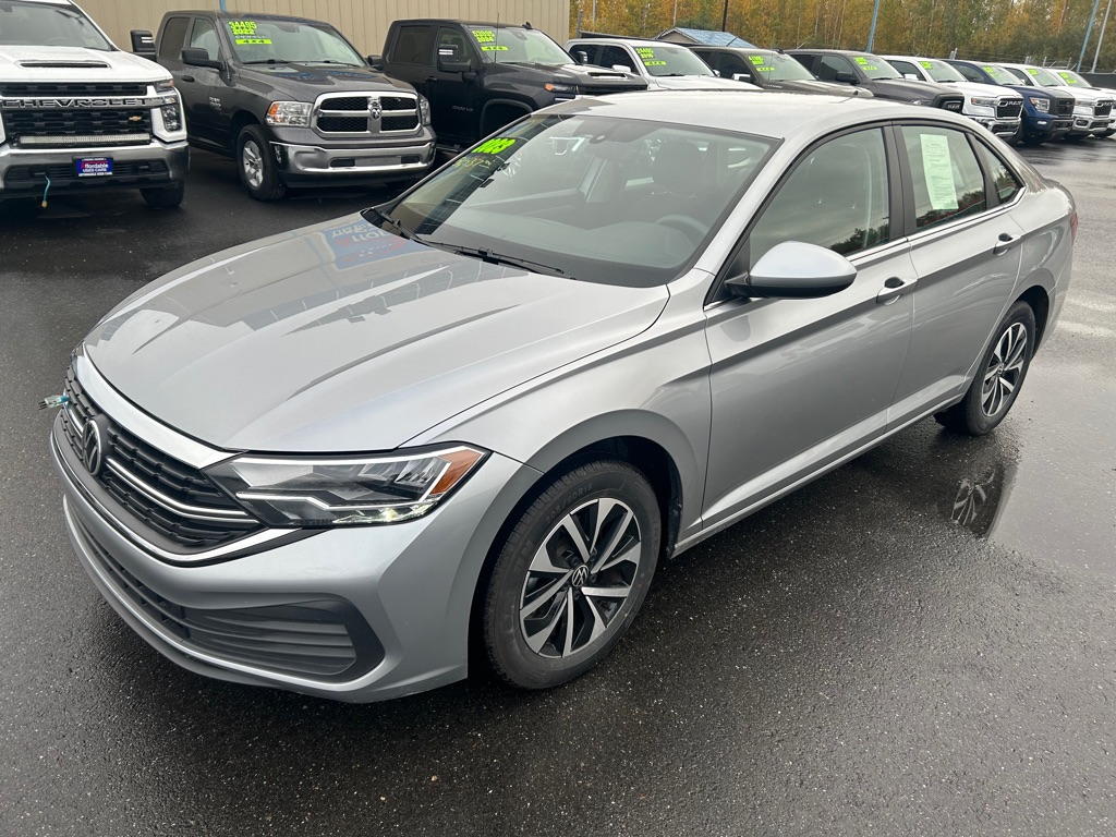 photo of 2023 VOLKSWAGEN JETTA S