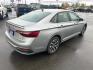 2023 GREY VOLKSWAGEN JETTA S (3VW5M7BU2PM) with an 1.5L engine, Automatic transmission, located at 2525 S. Cushman, Fairbanks, AK, 99701, (907) 452-5707, 64.824036, -147.712311- Photo#2