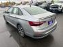 2023 GREY VOLKSWAGEN JETTA S (3VW5M7BU2PM) with an 1.5L engine, Automatic transmission, located at 2525 S. Cushman, Fairbanks, AK, 99701, (907) 452-5707, 64.824036, -147.712311- Photo#3