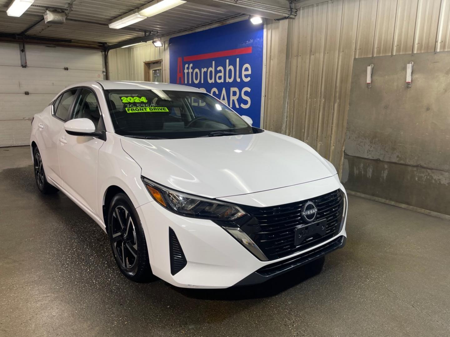 2024 Nissan Sentra