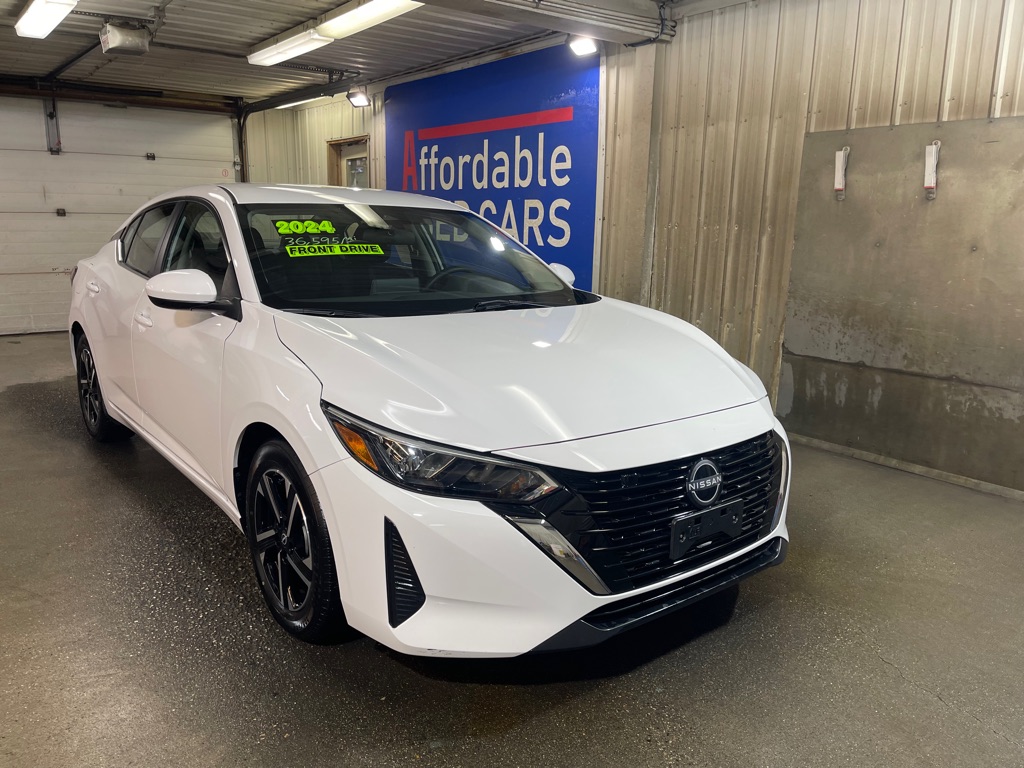 photo of 2024 NISSAN SENTRA SV
