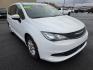 2023 WHITE CHRYSLER VOYAGER LX (2C4RC1CG7PR) with an 3.6L engine, Automatic transmission, located at 2525 S. Cushman, Fairbanks, AK, 99701, (907) 452-5707, 64.824036, -147.712311- Photo#0
