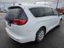 2023 WHITE CHRYSLER VOYAGER LX (2C4RC1CG7PR) with an 3.6L engine, Automatic transmission, located at 2525 S. Cushman, Fairbanks, AK, 99701, (907) 452-5707, 64.824036, -147.712311- Photo#1