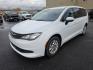 2023 WHITE CHRYSLER VOYAGER LX (2C4RC1CG7PR) with an 3.6L engine, Automatic transmission, located at 2525 S. Cushman, Fairbanks, AK, 99701, (907) 452-5707, 64.824036, -147.712311- Photo#2