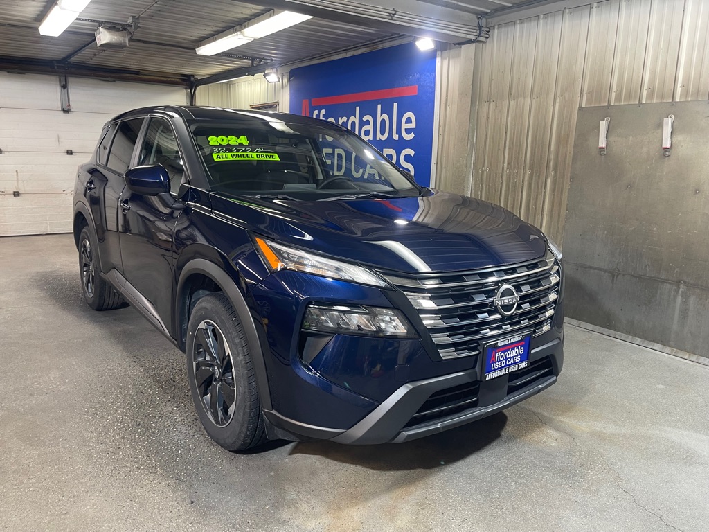 photo of 2024 NISSAN ROGUE SV