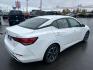 2024 WHITE NISSAN SENTRA SV (3N1AB8CV2RY) with an 2.0L engine, Continuously Variable transmission, located at 2525 S. Cushman, Fairbanks, AK, 99701, (907) 452-5707, 64.824036, -147.712311- Photo#2