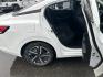 2024 WHITE NISSAN SENTRA SV (3N1AB8CV2RY) with an 2.0L engine, Continuously Variable transmission, located at 2525 S. Cushman, Fairbanks, AK, 99701, (907) 452-5707, 64.824036, -147.712311- Photo#5