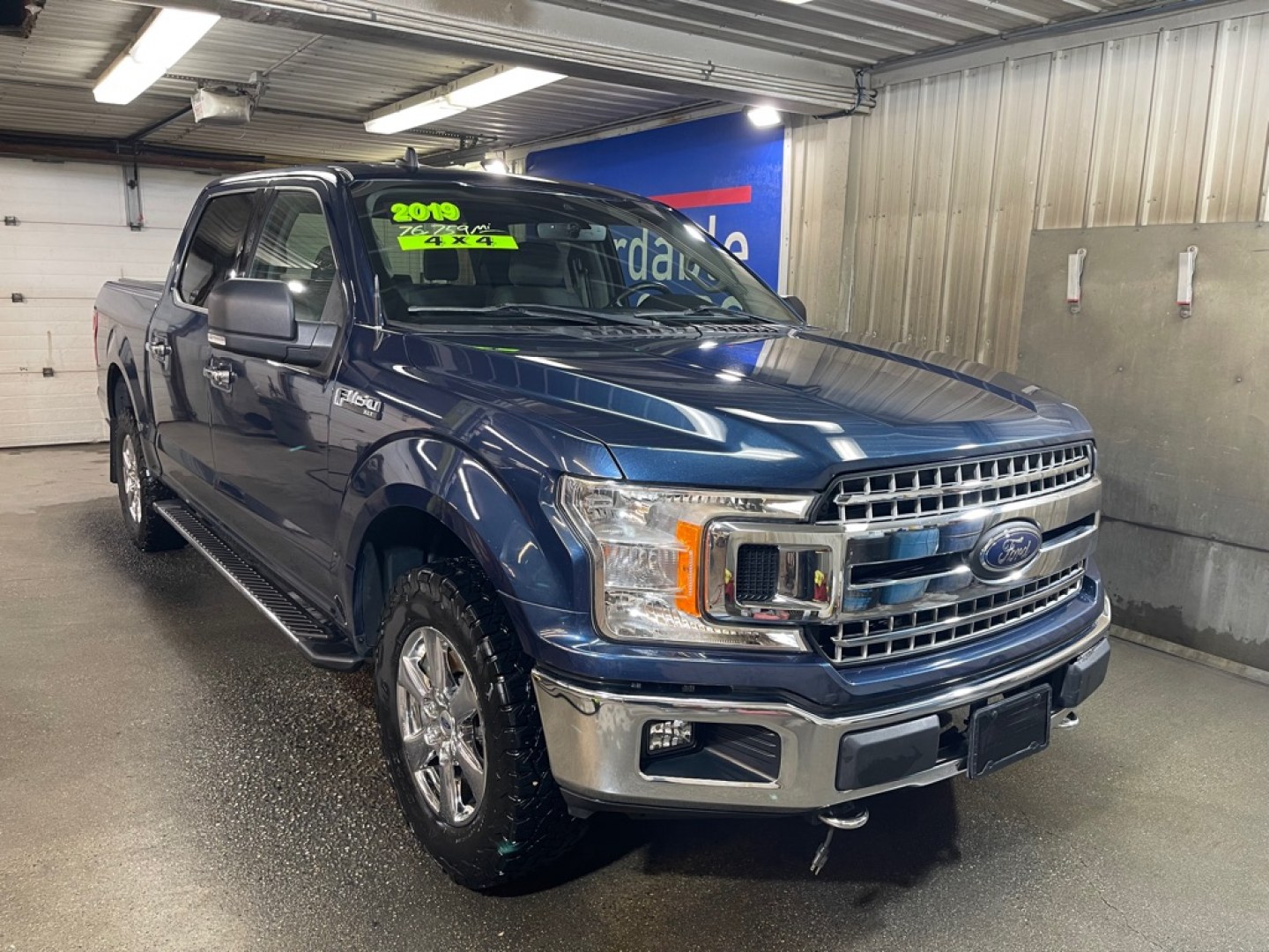 2019 Ford F-150