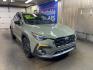 2024 GREEN SUBARU CROSSTREK SPORT (4S4GUHF64R3) with an 2.5L engine, Continuously Variable transmission, located at 2525 S. Cushman, Fairbanks, AK, 99701, (907) 452-5707, 64.824036, -147.712311- Photo#0