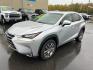 2016 SILVER LEXUS NX 200T BASE (JTJBARBZ8G2) with an 2.0L engine, Automatic transmission, located at 2525 S. Cushman, Fairbanks, AK, 99701, (907) 452-5707, 64.824036, -147.712311- Photo#0