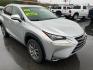 2016 SILVER LEXUS NX 200T BASE (JTJBARBZ8G2) with an 2.0L engine, Automatic transmission, located at 2525 S. Cushman, Fairbanks, AK, 99701, (907) 452-5707, 64.824036, -147.712311- Photo#1