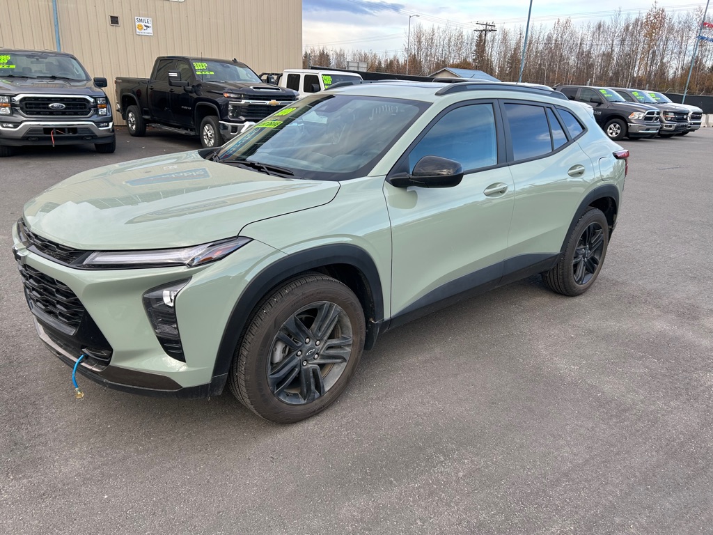photo of 2026 CHEVROLET TRAX ACTIV
