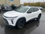 2026 WHITE CHEVROLET TRAX ACTIV (KL77LKEP2TC) with an 1.2L engine, Automatic transmission, located at 2525 S. Cushman, Fairbanks, AK, 99701, (907) 452-5707, 64.824036, -147.712311- Photo#0