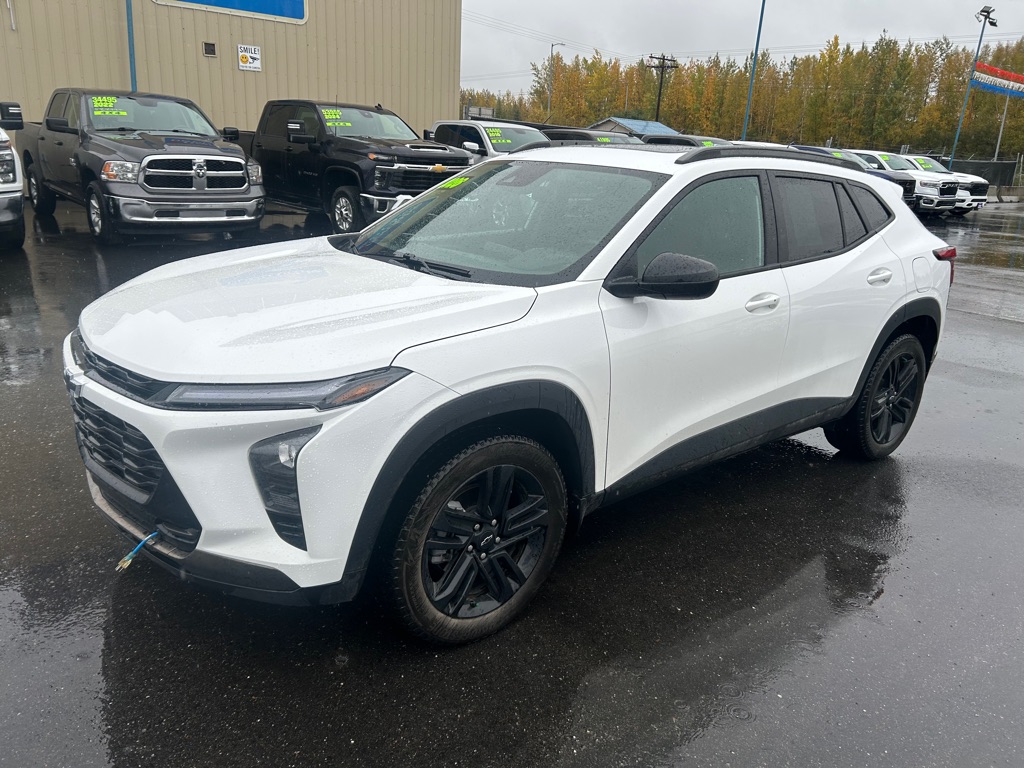 photo of 2026 CHEVROLET TRAX ACTIV
