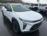 2026 WHITE CHEVROLET TRAX ACTIV (KL77LKEP2TC) with an 1.2L engine, Automatic transmission, located at 2525 S. Cushman, Fairbanks, AK, 99701, (907) 452-5707, 64.824036, -147.712311- Photo#1