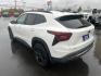 2026 WHITE CHEVROLET TRAX ACTIV (KL77LKEP2TC) with an 1.2L engine, Automatic transmission, located at 2525 S. Cushman, Fairbanks, AK, 99701, (907) 452-5707, 64.824036, -147.712311- Photo#3