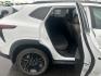 2026 WHITE CHEVROLET TRAX ACTIV (KL77LKEP2TC) with an 1.2L engine, Automatic transmission, located at 2525 S. Cushman, Fairbanks, AK, 99701, (907) 452-5707, 64.824036, -147.712311- Photo#5